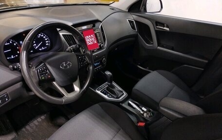Hyundai Creta I рестайлинг, 2019 год, 1 620 000 рублей, 6 фотография