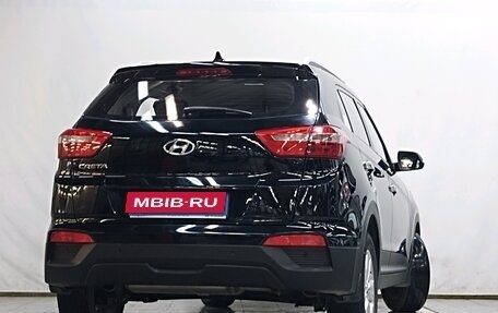 Hyundai Creta I рестайлинг, 2019 год, 1 620 000 рублей, 4 фотография