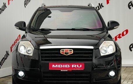 Geely Emgrand X7 I, 2015 год, 800 000 рублей, 2 фотография