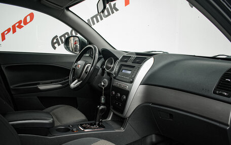 Geely Emgrand X7 I, 2015 год, 800 000 рублей, 11 фотография