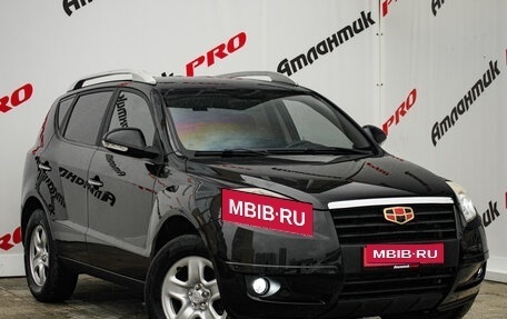 Geely Emgrand X7 I, 2015 год, 800 000 рублей, 3 фотография