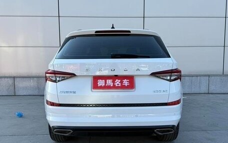 Skoda Kodiaq I, 2022 год, 3 800 275 рублей, 5 фотография