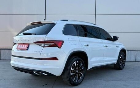 Skoda Kodiaq I, 2022 год, 3 800 275 рублей, 6 фотография