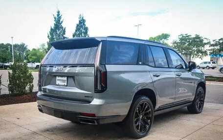 Cadillac Escalade V, 2022 год, 8 260 000 рублей, 8 фотография
