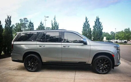 Cadillac Escalade V, 2022 год, 8 260 000 рублей, 9 фотография