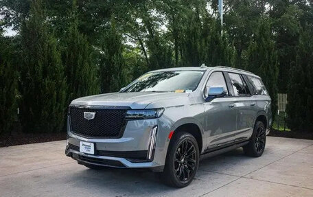 Cadillac Escalade V, 2022 год, 8 260 000 рублей, 3 фотография