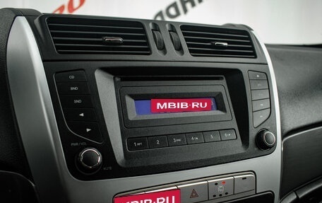 Geely Emgrand X7 I, 2015 год, 800 000 рублей, 15 фотография