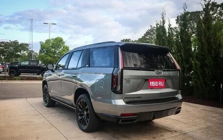 Cadillac Escalade V, 2022 год, 8 260 000 рублей, 6 фотография