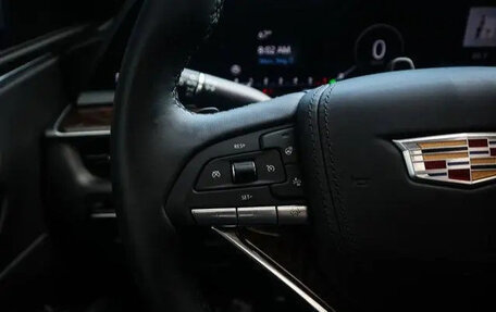 Cadillac Escalade V, 2022 год, 8 260 000 рублей, 16 фотография