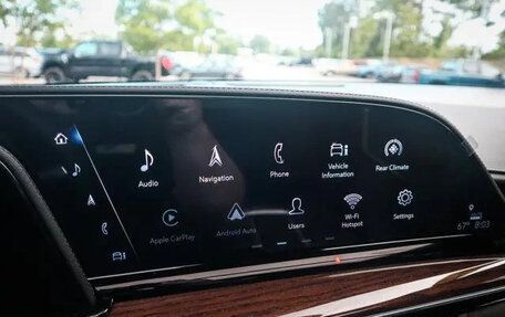 Cadillac Escalade V, 2022 год, 8 260 000 рублей, 18 фотография