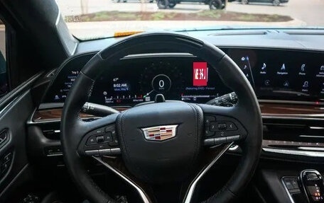 Cadillac Escalade V, 2022 год, 8 260 000 рублей, 15 фотография