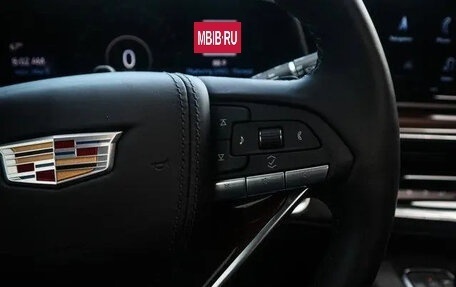 Cadillac Escalade V, 2022 год, 8 260 000 рублей, 17 фотография