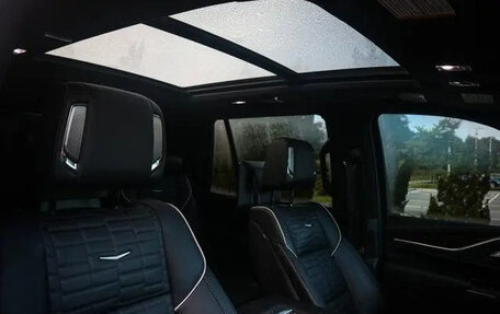 Cadillac Escalade V, 2022 год, 8 260 000 рублей, 25 фотография