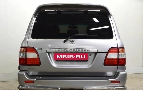 Toyota Land Cruiser 100 рестайлинг 2, 2000 год, 1 080 000 рублей, 4 фотография