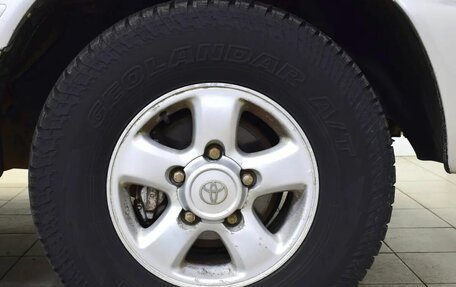 Toyota Land Cruiser 100 рестайлинг 2, 2000 год, 1 080 000 рублей, 17 фотография