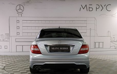 Mercedes-Benz C-Класс, 2013 год, 1 610 000 рублей, 10 фотография