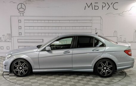 Mercedes-Benz C-Класс, 2013 год, 1 610 000 рублей, 12 фотография