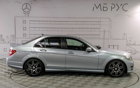 Mercedes-Benz C-Класс, 2013 год, 1 610 000 рублей, 8 фотография