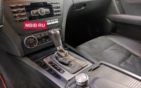 Mercedes-Benz C-Класс, 2013 год, 1 610 000 рублей, 7 фотография