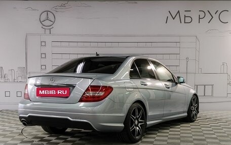 Mercedes-Benz C-Класс, 2013 год, 1 610 000 рублей, 9 фотография