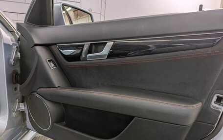 Mercedes-Benz C-Класс, 2013 год, 1 610 000 рублей, 26 фотография