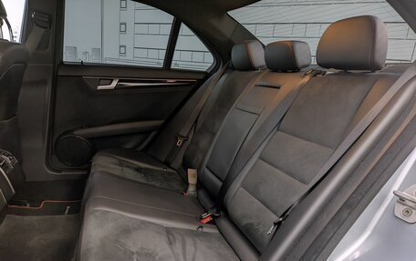 Mercedes-Benz C-Класс, 2013 год, 1 610 000 рублей, 22 фотография