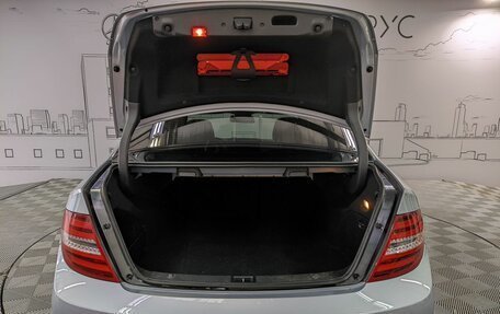 Mercedes-Benz C-Класс, 2013 год, 1 610 000 рублей, 23 фотография