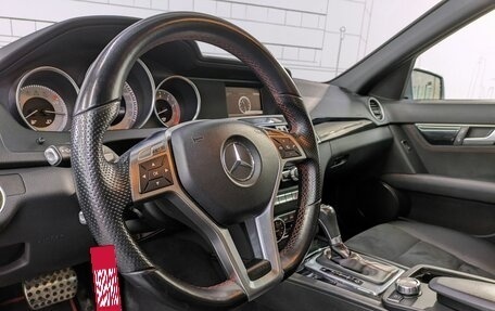 Mercedes-Benz C-Класс, 2013 год, 1 610 000 рублей, 16 фотография
