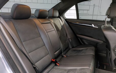 Mercedes-Benz C-Класс, 2013 год, 1 610 000 рублей, 28 фотография