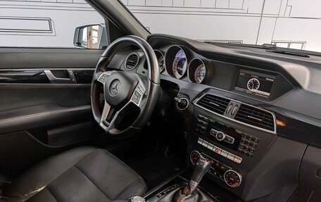 Mercedes-Benz C-Класс, 2013 год, 1 610 000 рублей, 30 фотография