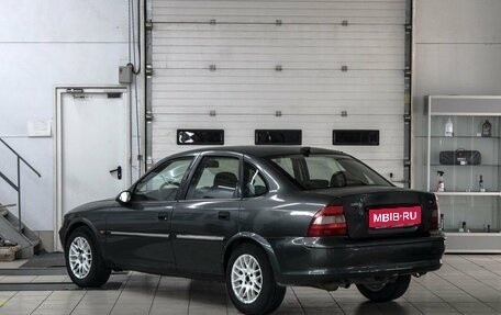 Opel Vectra B рестайлинг, 1998 год, 269 000 рублей, 2 фотография