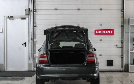 Opel Vectra B рестайлинг, 1998 год, 269 000 рублей, 6 фотография