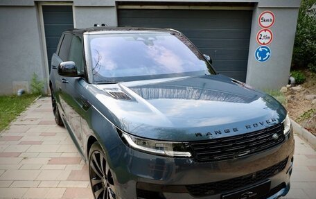 Land Rover Range Rover Sport, 2022 год, 10 780 000 рублей, 2 фотография