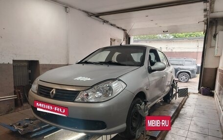 Renault Symbol, 2011 год, 375 000 рублей, 2 фотография
