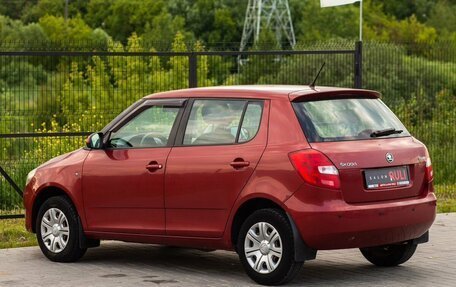 Skoda Fabia II, 2014 год, 510 000 рублей, 8 фотография