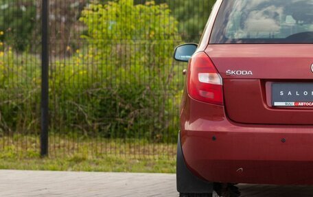 Skoda Fabia II, 2014 год, 510 000 рублей, 11 фотография