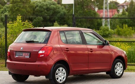 Skoda Fabia II, 2014 год, 510 000 рублей, 10 фотография