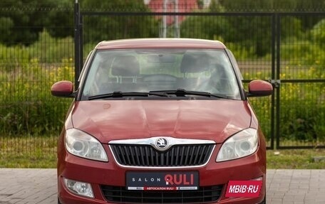 Skoda Fabia II, 2014 год, 510 000 рублей, 2 фотография