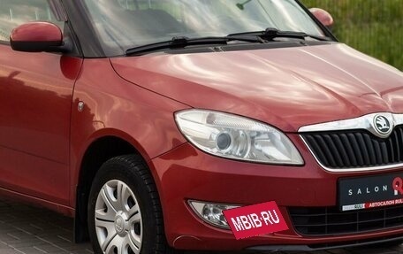 Skoda Fabia II, 2014 год, 510 000 рублей, 7 фотография