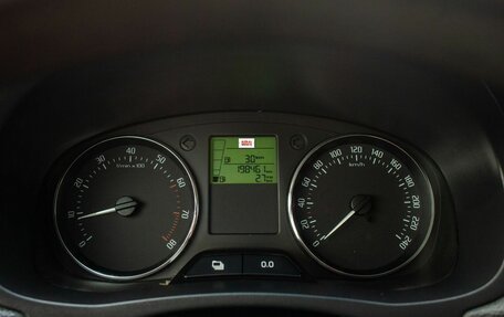 Skoda Fabia II, 2014 год, 510 000 рублей, 22 фотография