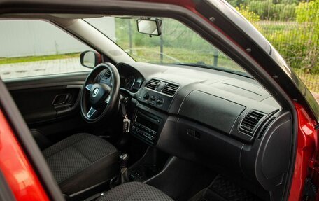 Skoda Fabia II, 2014 год, 510 000 рублей, 20 фотография