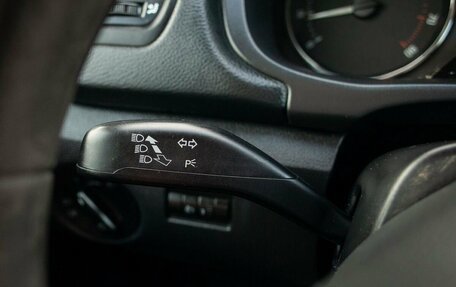 Skoda Fabia II, 2014 год, 510 000 рублей, 24 фотография