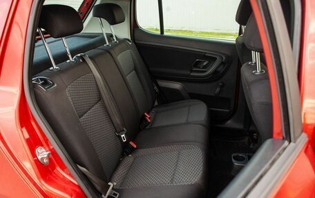 Skoda Fabia II, 2014 год, 510 000 рублей, 34 фотография