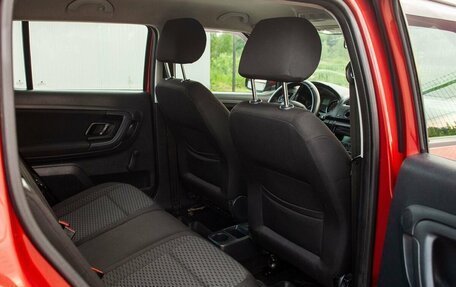 Skoda Fabia II, 2014 год, 510 000 рублей, 33 фотография