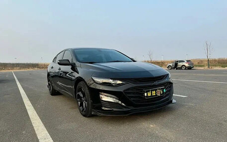 Chevrolet Malibu IX, 2022 год, 1 550 955 рублей, 3 фотография