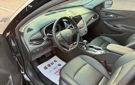 Chevrolet Malibu IX, 2022 год, 1 550 955 рублей, 8 фотография