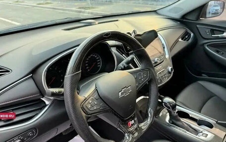 Chevrolet Malibu IX, 2022 год, 1 550 955 рублей, 9 фотография