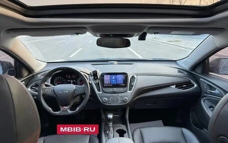 Chevrolet Malibu IX, 2022 год, 1 550 955 рублей, 13 фотография
