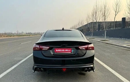Chevrolet Malibu IX, 2022 год, 1 550 955 рублей, 6 фотография