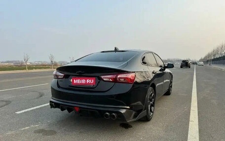 Chevrolet Malibu IX, 2022 год, 1 550 955 рублей, 7 фотография